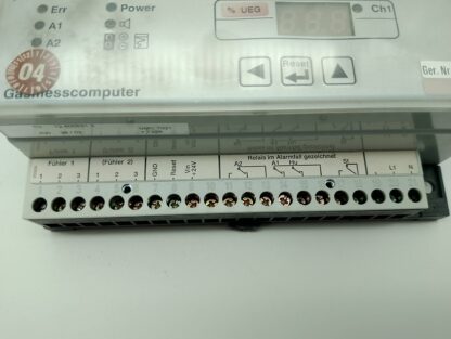 Bieler + Lang GMC7021 Gasmesscomputer 210VAC....250VAC 50/60Hz  20VA – Bild 5