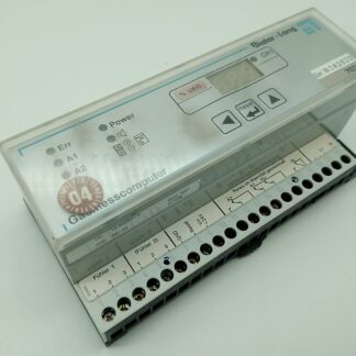 Bieler + Lang GMC7021 Gasmesscomputer 210VAC....250VAC 50/60Hz  20VA