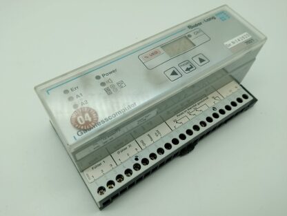Bieler + Lang GMC7021 Gasmesscomputer 210VAC....250VAC 50/60Hz  20VA