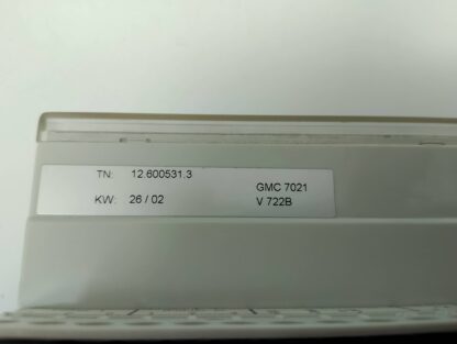 Bieler + Lang GMC7021 Gasmesscomputer 210VAC....250VAC 50/60Hz  20VA – Bild 7