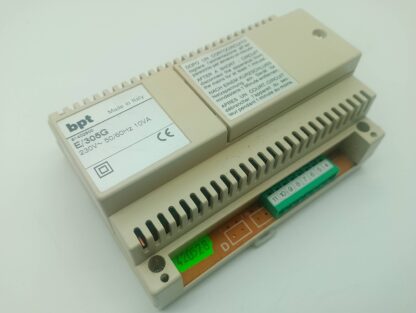 BPT E/305G 61402900 230V~50/60Hz 10VA – Bild 3