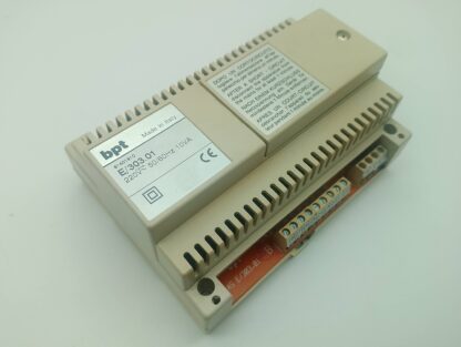 BPT E/303.01 61 401910 220V~50/60Hz 10VA – Bild 2