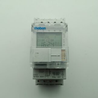 Theben TR622 Top2 Zeitschaltuhr 230-240V~50-60Hz Terminal 6220100