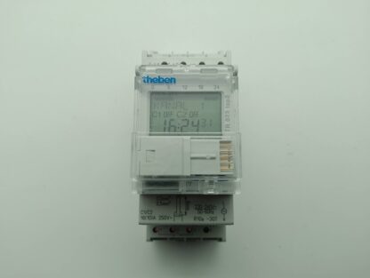 Theben TR622 Top2 Zeitschaltuhr 230-240V~50-60Hz Terminal 6220100