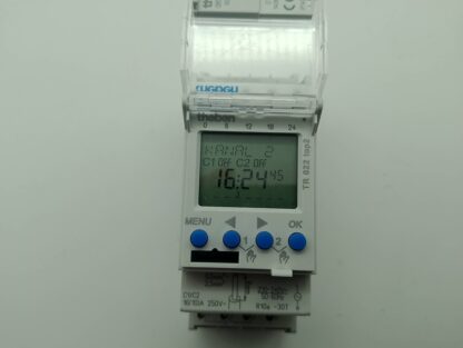 Theben TR622 Top2 Zeitschaltuhr 230-240V~50-60Hz Terminal 6220100 – Bild 2