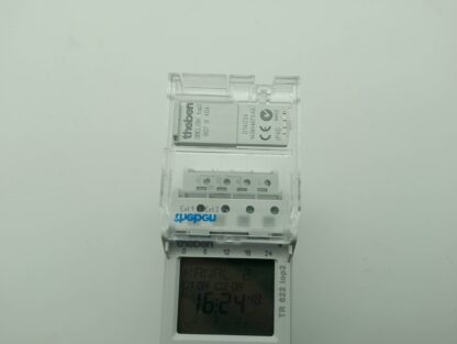 Theben TR622 Top2 Zeitschaltuhr 230-240V~50-60Hz Terminal 6220100 – Bild 3