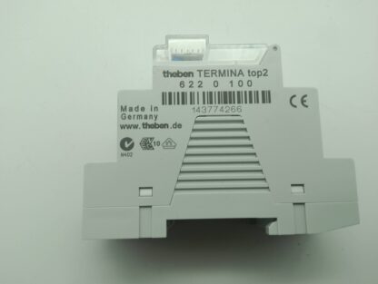 Theben TR622 Top2 Zeitschaltuhr 230-240V~50-60Hz Terminal 6220100 – Bild 5