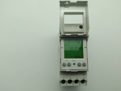 Schrack BZ 328371 Zeitschaltuhr 230V AC 50-60Hz – Bild 2