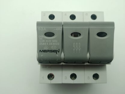 Mersen 05863.063000 Lasttrennschalter