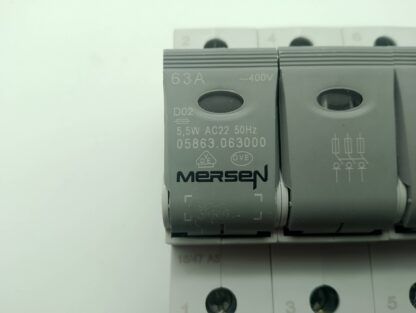 Mersen 05863.063000 Lasttrennschalter – Bild 3