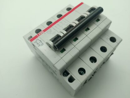 ABB S203-NA C20 ~400 6kA Sicherungsautomat 2CD S253 103 R0204 + Hilfsschalter S 2C-H11L  2CDS 200 936 R0001 – Bild 2