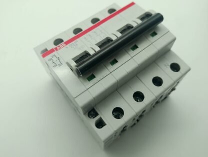 ABB S203-NA C13~400V 6kA Sicherungsautomat 2CDS253103RO134 + Hilfsschalter S 2C-H11L 2CDS 200 936 R0001 – Bild 4