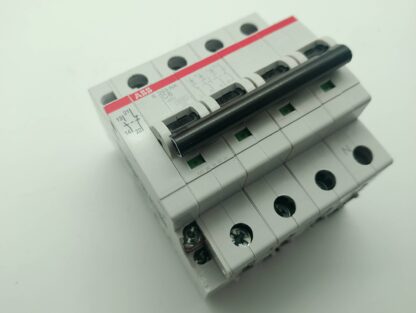 ABB S203-NA C6~400V 6kA Sicherungsautomat 2CDS253103R0064 + Hilfsschalter S 2C-H11L 2CDS 200 936 R0001 – Bild 4
