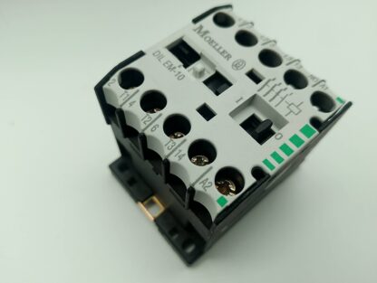 Klöckner Moeller DIL EM-10 230V 50Hz/240V 60Hz Schütz – Bild 3