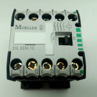 Klöckner Moeller DIL EMM-10 230V 50Hz/240V 60Hz Schütz