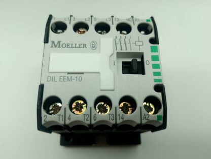 Klöckner Moeller DIL EMM-10 230V 50Hz/240V 60Hz Schütz