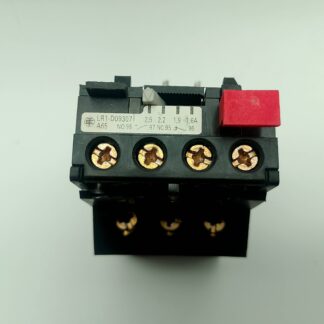 Telemecanique LR.-D09307 1,6A-2,5A