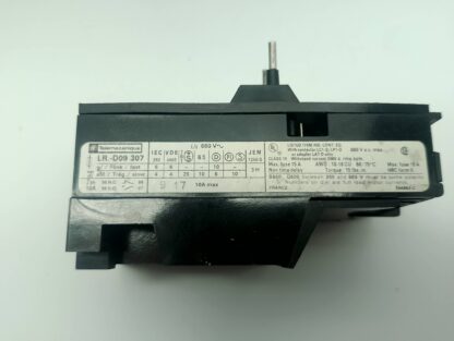 Telemecanique LR.-D09307 1,6A-2,5A – Bild 2