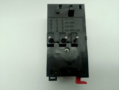 Telemecanique LR.-D09307 1,6A-2,5A – Bild 3