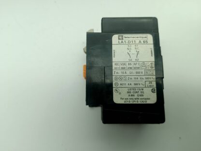 Telemecanique LA1-D11 A65 – Bild 2