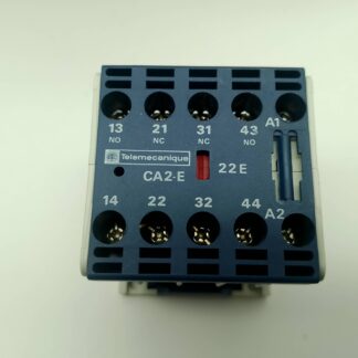 Telemecanique CA2-EN 122 Schütz 22E 220-230V 50Hz