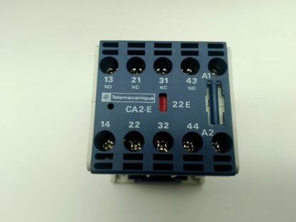 Telemecanique CA2-EN 122 Schütz 22E 220-230V 50Hz