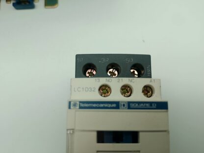 Telemecanique Schneider Electric LC1D32 Schütz 230V 50/60Hz – Bild 2
