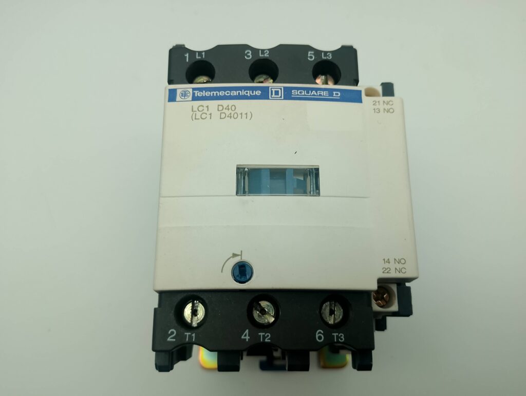 Telemecanique LC1 D80 LP1 D8011 Schütz kaufen bei CNC BOTE
