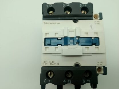 Telemecanique Schneider Electric LC D40 (LC1 D4011) 230V 50/60Hz Schütz – Bild 7