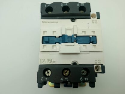 Telemecanique Schneider Electric LC D40 (LC1 D4011) 230V 50/60Hz Schütz