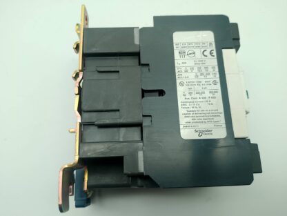 Telemecanique Schneider Electric LC D40 (LC1 D4011) 230V 50/60Hz Schütz – Bild 2