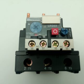 Telemecanique Schneider Electric LRD3357  LR2D3357 Motorschutzrelais 37-50A