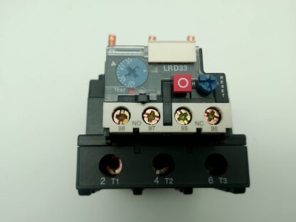 Telemecanique Schneider Electric LRD3357  LR2D3357 Motorschutzrelais 37-50A