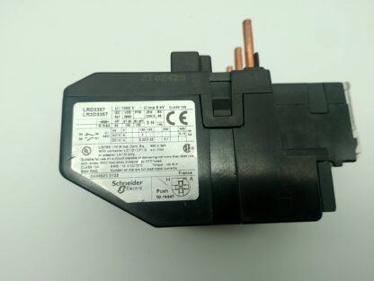 Telemecanique Schneider Electric LRD3357  LR2D3357 Motorschutzrelais 37-50A – Bild 2