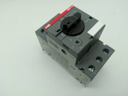 ABB MS116 Motorschutzschalter 1,0-1,6A  AC-3  20A – Bild 3