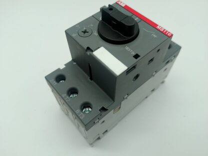 ABB MS116 Motorschutzschalter 1,0-1,6A  AC-3  20A – Bild 4