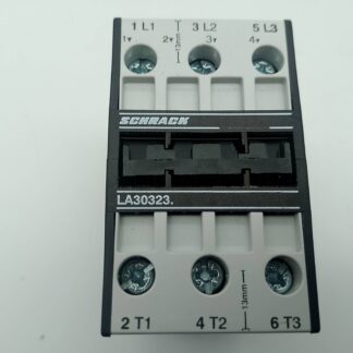 Schrack LA30323. Schütz 220-240V 50Hz/240V 60Hz