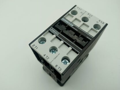 Schrack LA30323. Schütz 220-240V 50Hz/240V 60Hz – Bild 3