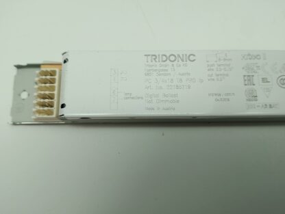 Tridonic PC3/4x18 T8 PRO  Art.Nr.22185219 nicht Dimmbar Vorschaltgerät – Bild 2
