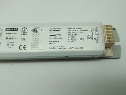 Tridonic PC58E011 IDC Nicht Dimmbar Art.Nr. 22083168 Vorschaltgerät – Bild 3