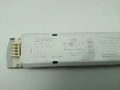 Tridonic PC4/18 T8 PRO nicht Dimmbar ART.Nr. 22176163 Vorschaltgerät – Bild 2