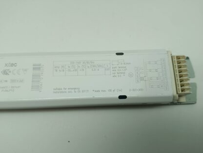 Tridonic PC4/18 T8 PRO nicht Dimmbar ART.Nr. 22176163 Vorschaltgerät – Bild 3