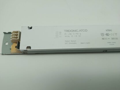 Tridonic Atco PC1/80 T5 PRO Art NR. 22176167 Nicht Dimmbar Vorschaltgerät – Bild 2