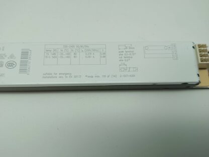 Tridonic PC1x80 T5 PRO nicht Dimmbar Art.Nr. 22185209 Vorschaltgerät – Bild 3