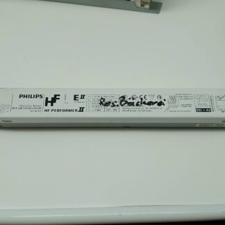 Philips HF-P236 TLD EII 220-240  9137 001 915 2xTL-D 36W Warm Start