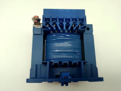 Gebrüder Frei W60-80.24 Transformator FTE 60 90VA 50/60Hz IP00 Pri. 1+2=230V 5+6=24V/3,75A Sich.3,15A – Bild 3