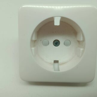 Legrand 43745 / 34060 Steckdoseneinsatz Zentralstück ultraweiß