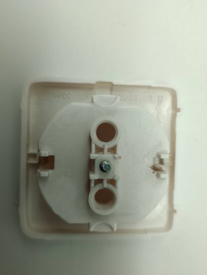 Legrand 43745 / 34060 Steckdoseneinsatz Zentralstück ultraweiß – Bild 2