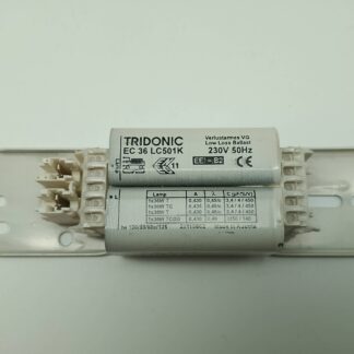 Tridonic EC 36 LC501K 230V 50Hz Vorschaltgerät 22115862