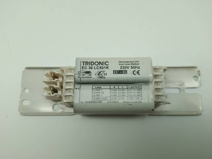 Tridonic EC 36 LC501K 230V 50Hz Vorschaltgerät 22115862